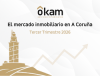 Sector Inmobiliario A Coruña | Tercer Trimestre 2026