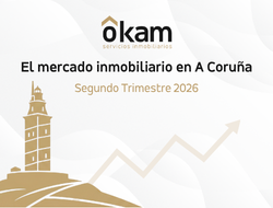 Sector Inmobiliario A Coruña | Segundo Trimestre 2026