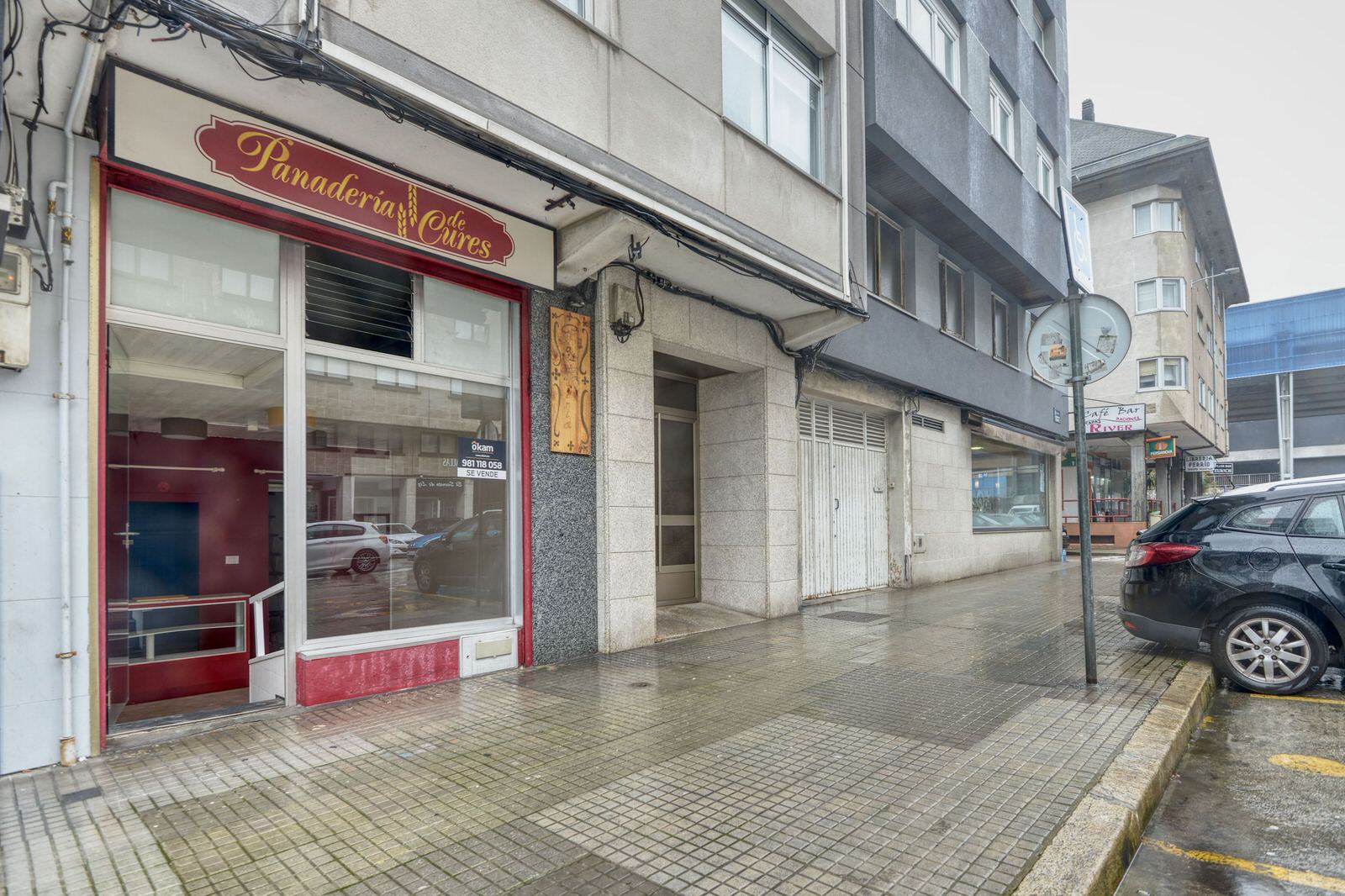 Local en venta en calle Almirante Cadarso, A Coruña