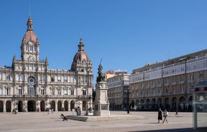 Piso en venta en FLORIDA 8, A Coruña