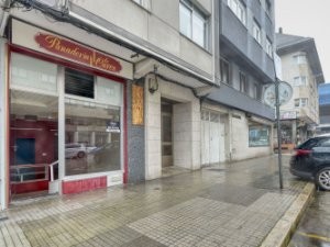 Local en venta en calle Almirante Cadarso, A Coruña